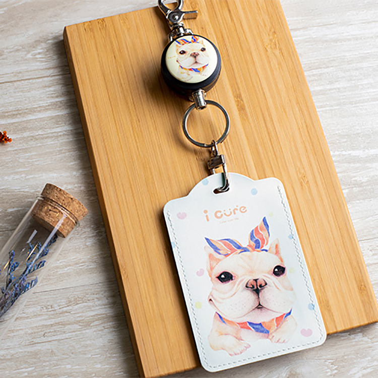 i好溜 伸縮萬用卡套組 / 髮帶法鬥 _H11