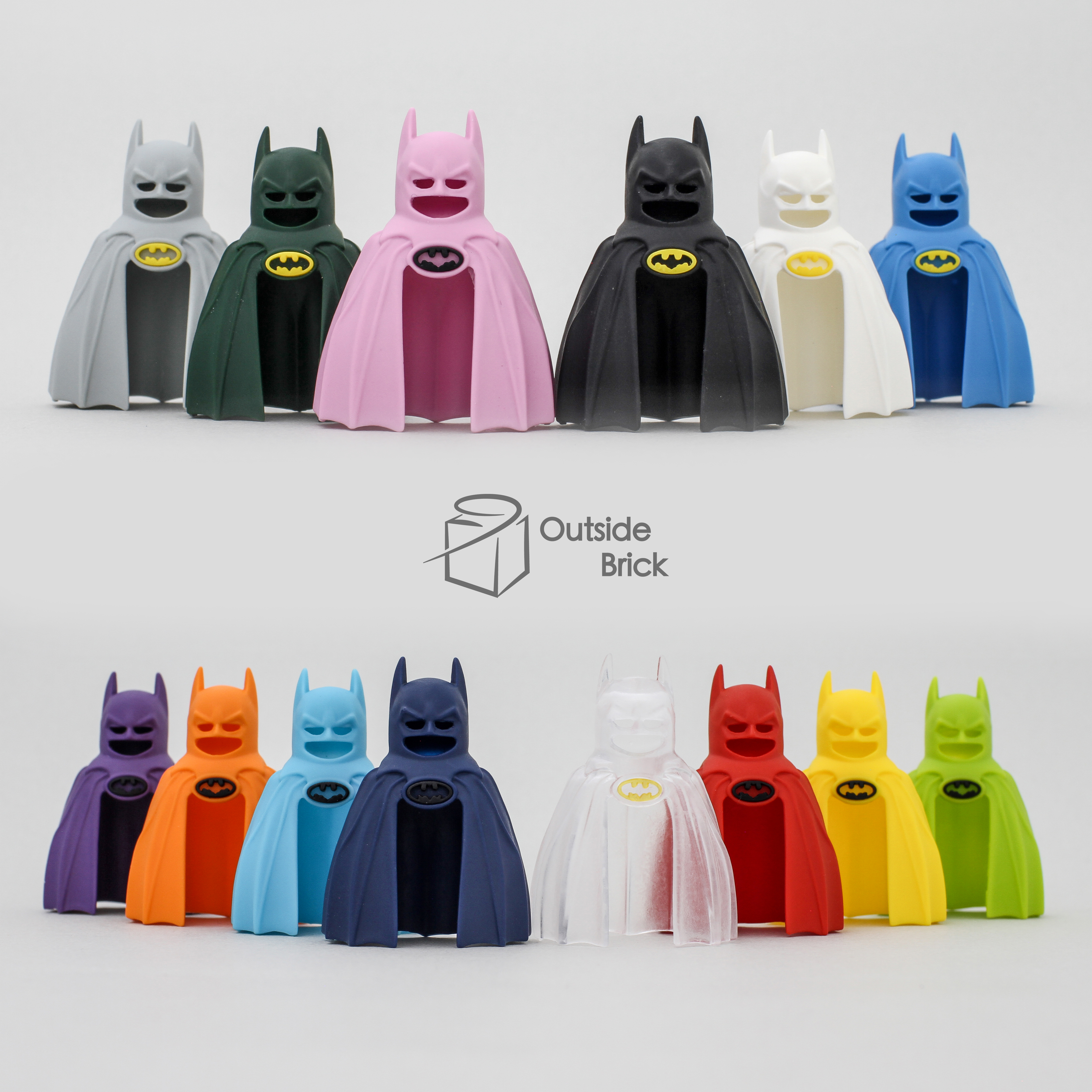 [Nuno Brick ] 蝙蝠俠披風