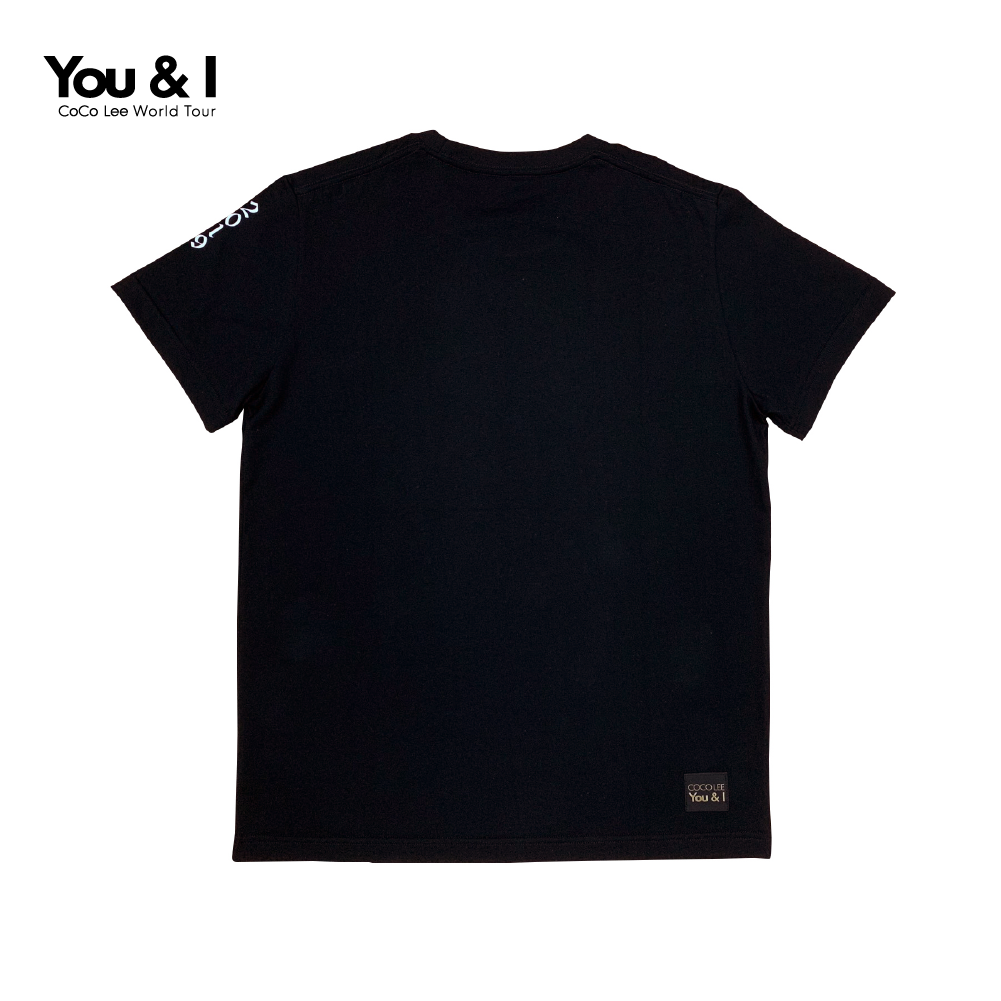 李玟CoCo Lee You & I 紀念T恤