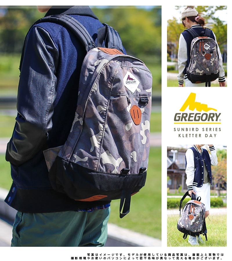 Gregory cheap kletter backpack