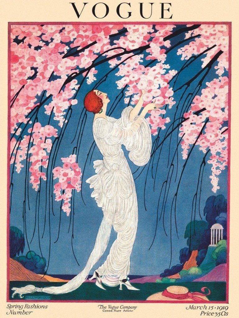 【NEW YORK PUZZLE COMPANY】櫻花 1000片拼圖