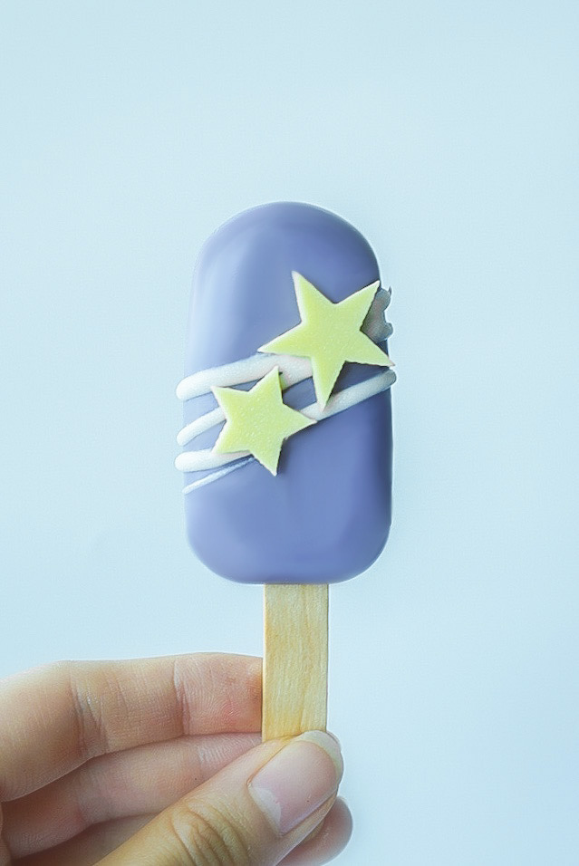 星星冰棍蛋糕