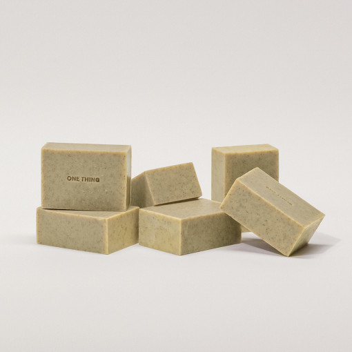 ONE THING 魚腥草茶樹天然肥皂 100g
