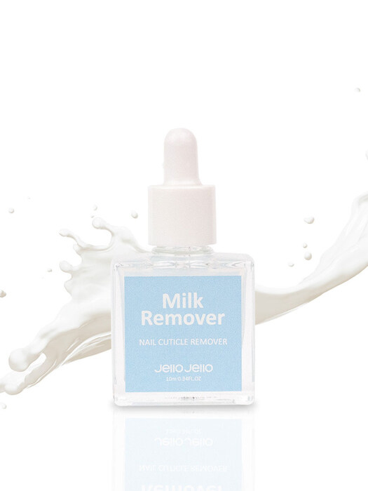 Jello Jello Milk Cuticle Remover 10ml