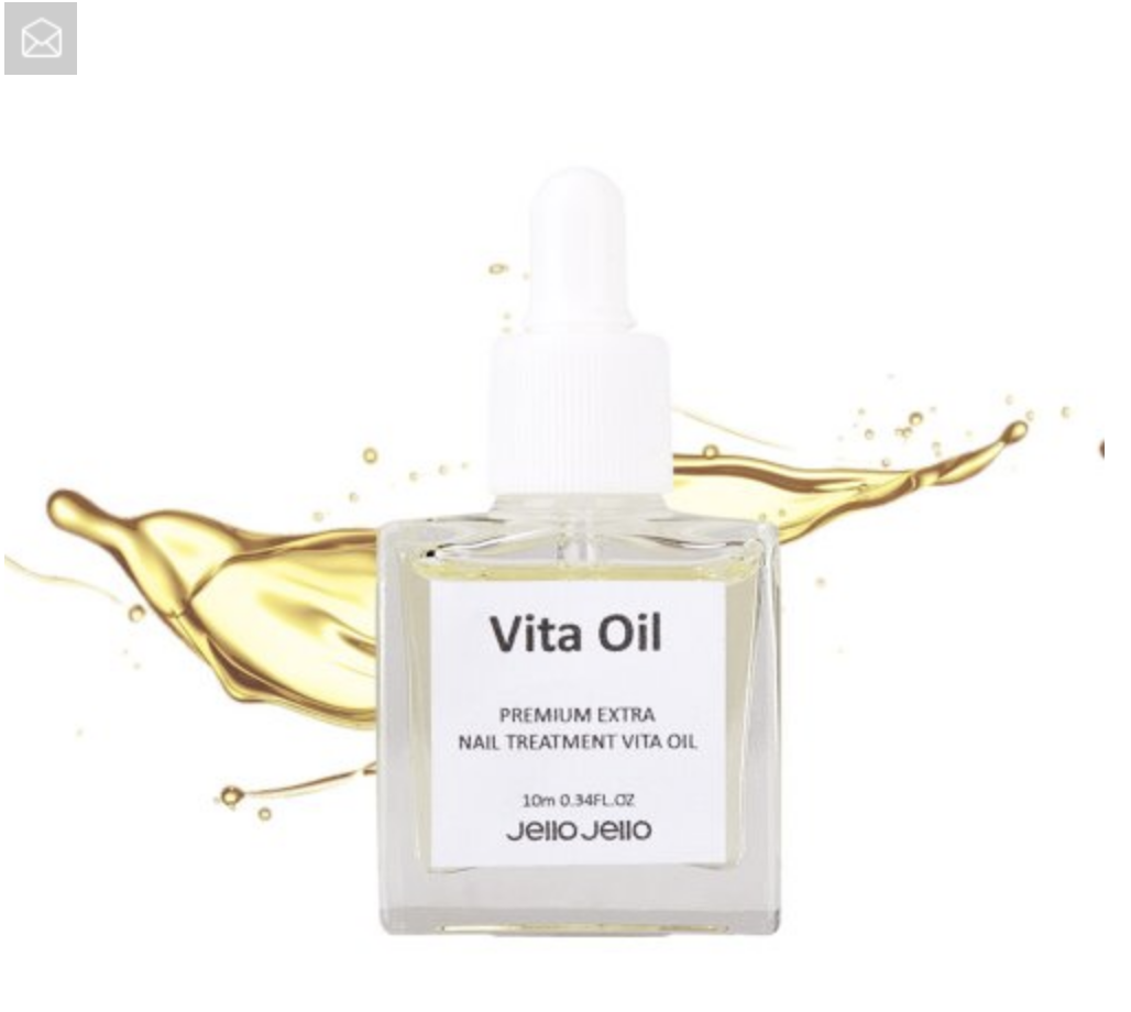 Jello Jello Vita Oil Nail Treatment