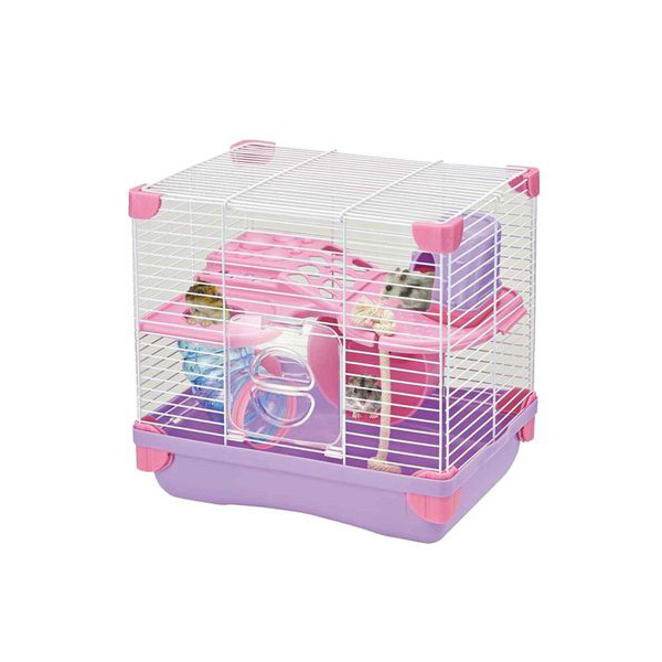 日本MARUKAN 雙層鼠鼠遊戲屋 MK-ML-101