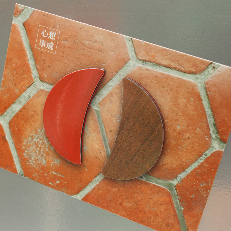 台灣好物磁鐵・筊杯