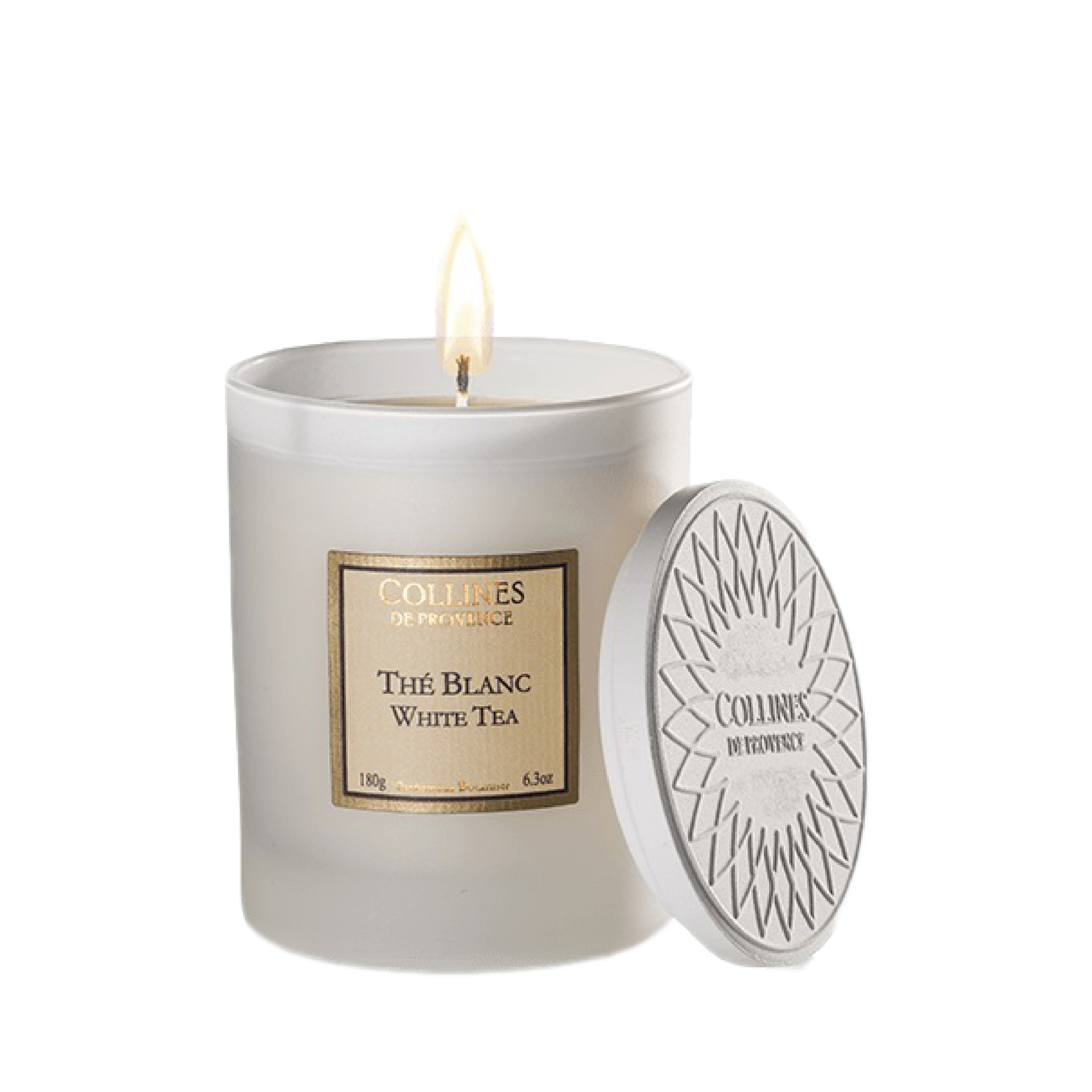 香氛蠟燭 白茶180G