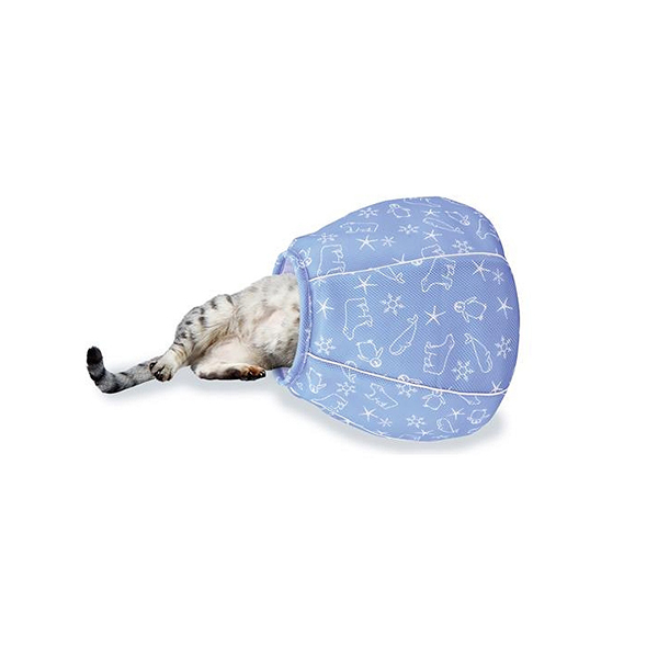 日本MARUKAN-  貓咪涼感床-水壺造型MK-CT-405