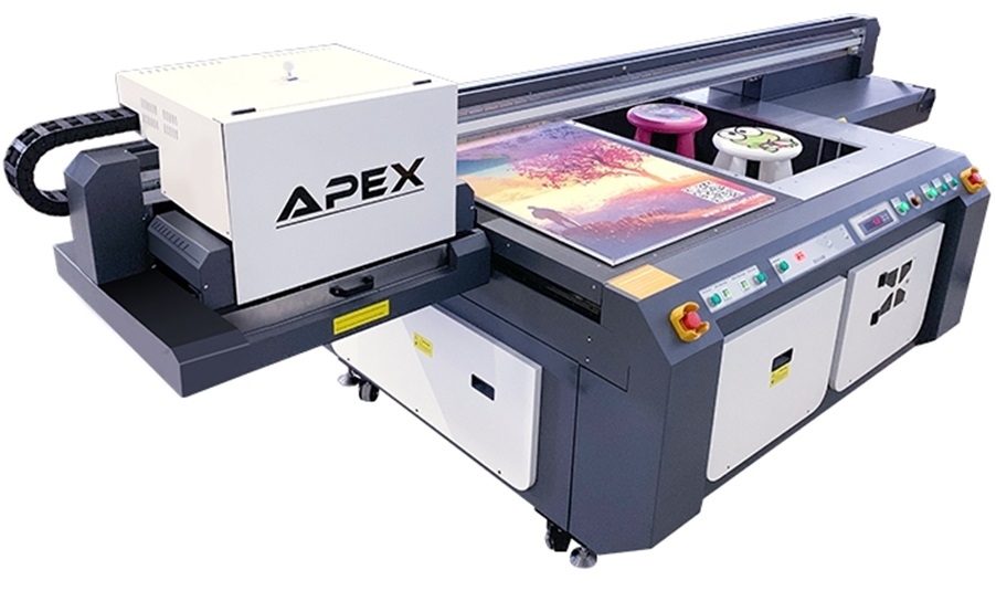 APEX UV1610GM 工業型UV數位印刷機