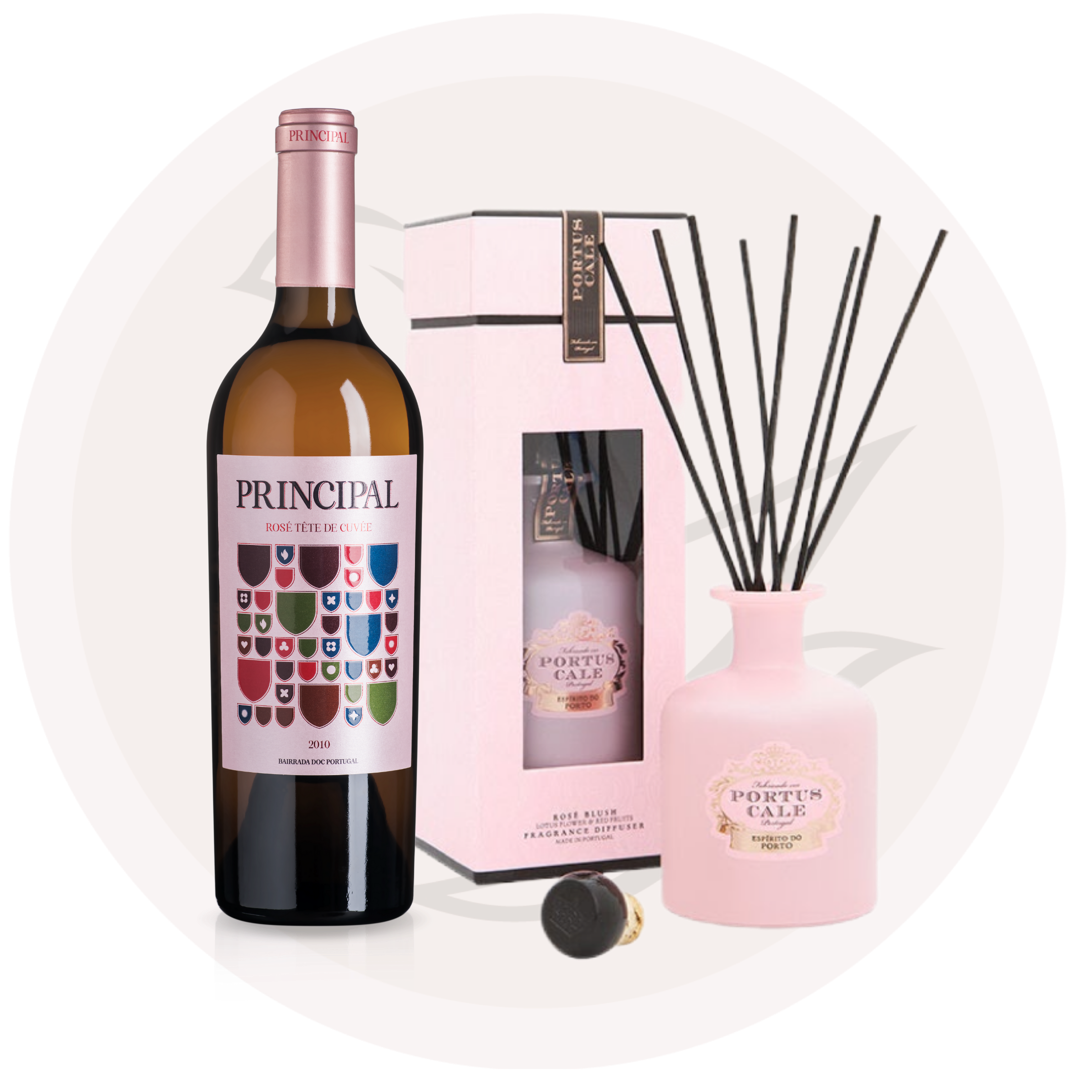 Romantic Pink Gift Set 2