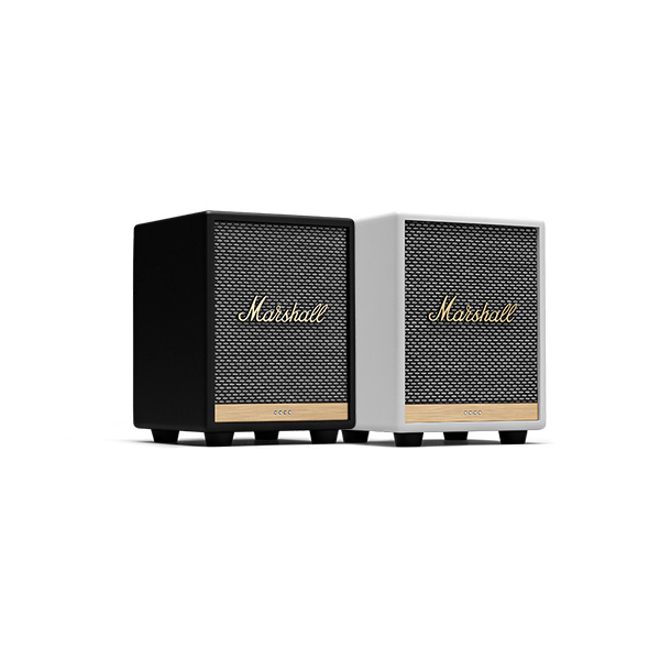 【Marshall】Uxbridge Voice (google assistant) 智慧小喇叭
