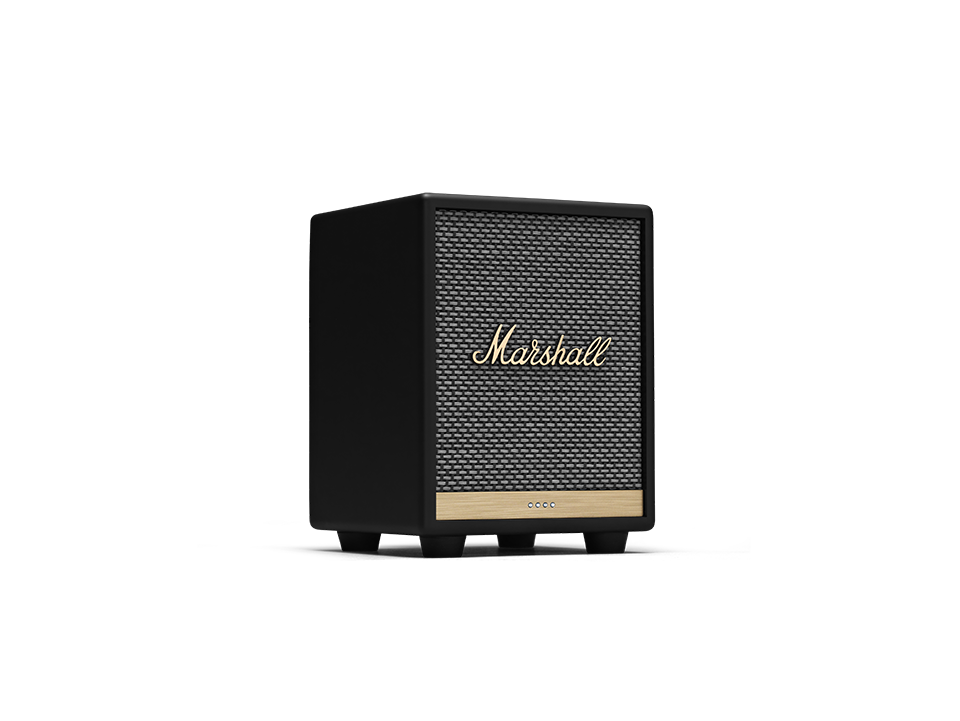 【Marshall】Uxbridge Voice (google assistant) 智慧小喇叭