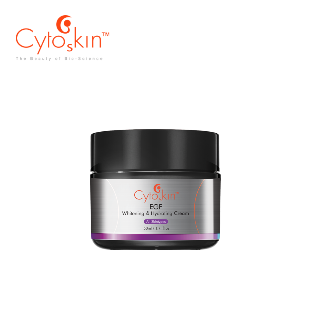 CytoSkin 生長因子美白補濕乳霜 50g