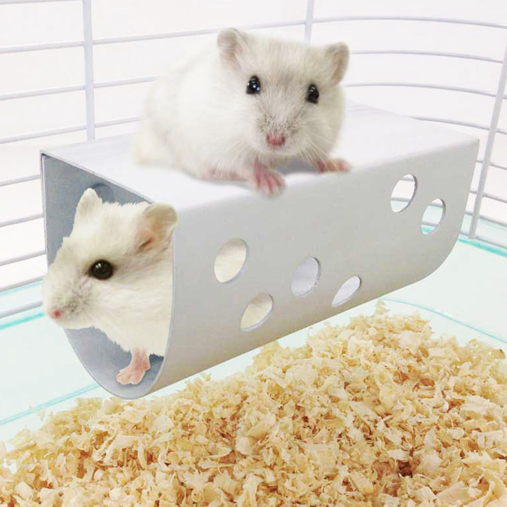 日本 Marukan鼠鼠用鋁製涼窩 MK-ML-126