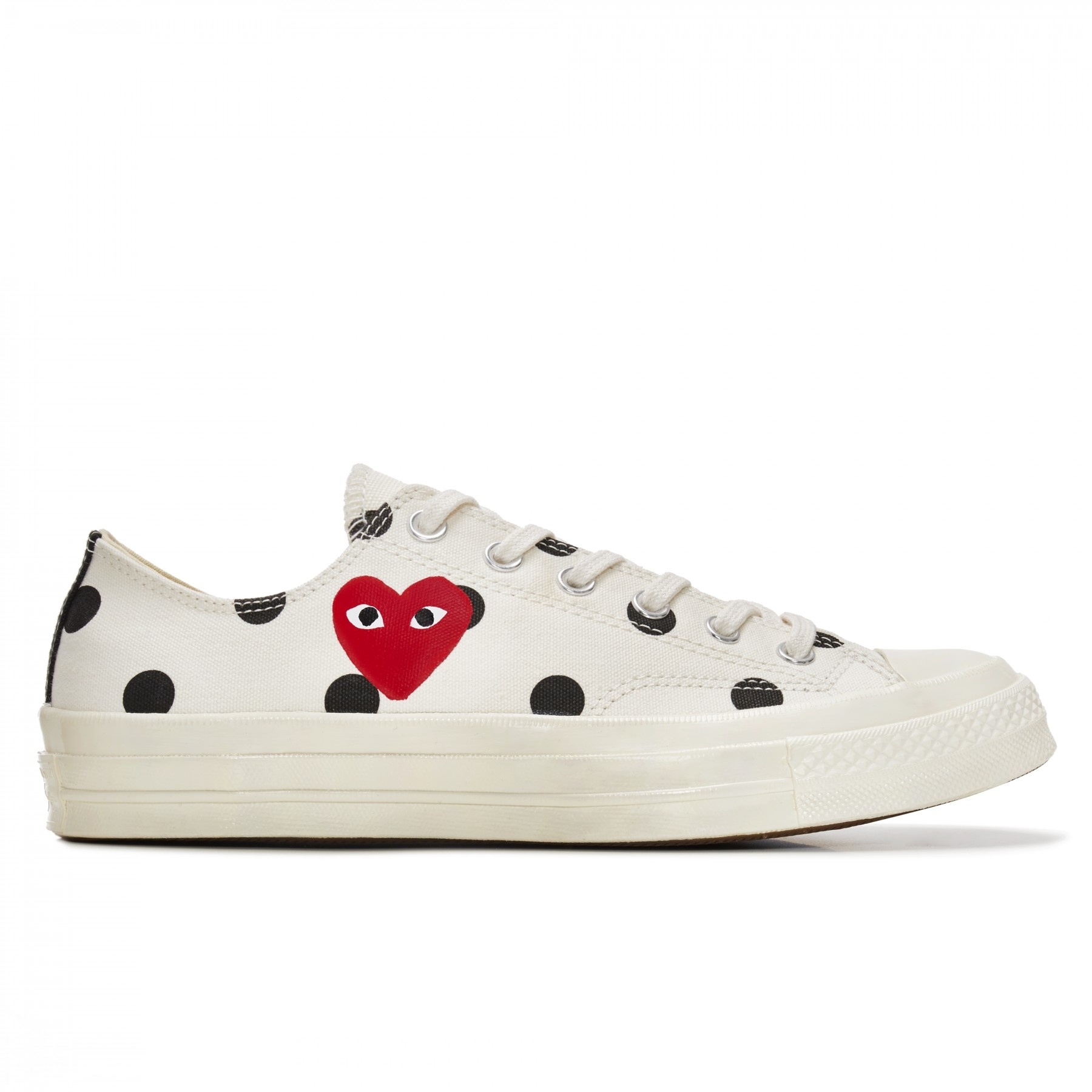 COMME des GARÇONS PLAY x CONVERSE