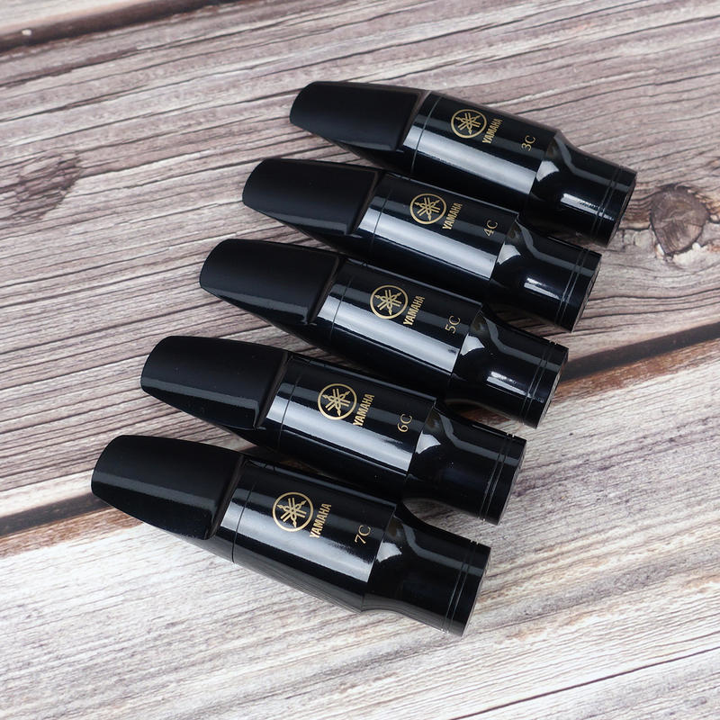 YAMAHA Tenor 次中音薩克斯風吹嘴系列 標準型 TS-3C / TS-4C / TS-5C / TS-6C / TS-7C