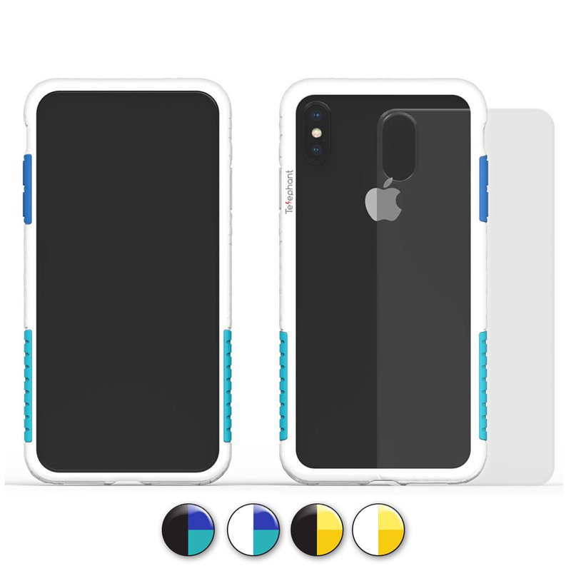 Telephant潮流風手機殼 iPhone X/Xs