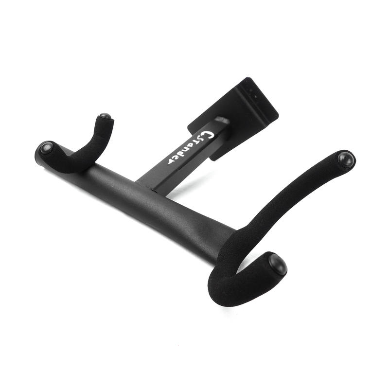 Stander T-20SA 壁掛架 溝槽板用 薩克斯風架【中音／次音可用】