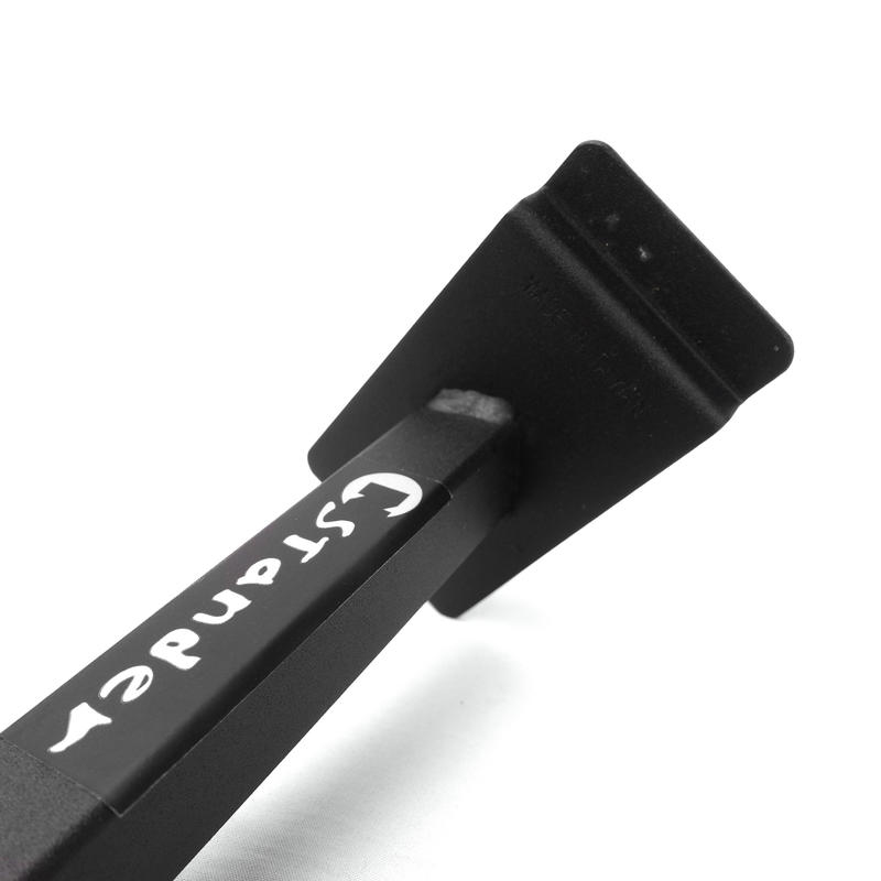 Stander T-20SA 壁掛架 溝槽板用 薩克斯風架【中音／次音可用】 第 3 張圖片｜三峽銅管 / 管樂