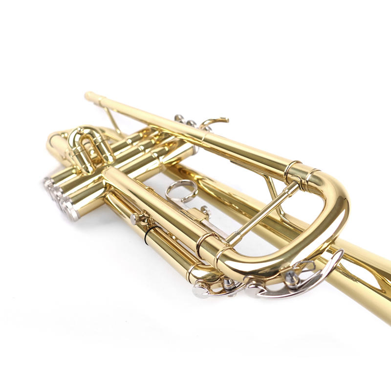 TARCAO BTR-01 TARCAO BTR-01 / BTR 01 小號 小喇叭 【附攜行盒、吹嘴】 第 4 張圖片｜三峽銅管 / 管樂