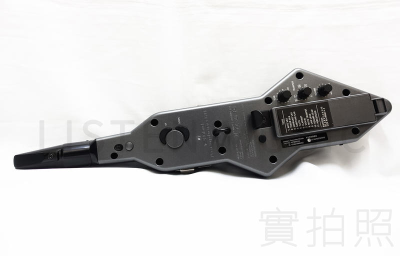 Roland 【現貨供應】 ROLAND AE-05 Aerophone GO 數位吹管 電吹管 電子薩克斯風 贈原廠提袋 AE05 第 3 張圖片｜三峽銅管 / 管樂