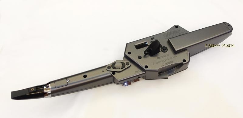 Roland Roland Aerophone AE-10G 電子吹管/電子薩克斯風/數位吹管 黑色 【贈送耳機】 第 3 張圖片｜三峽銅管 / 管樂