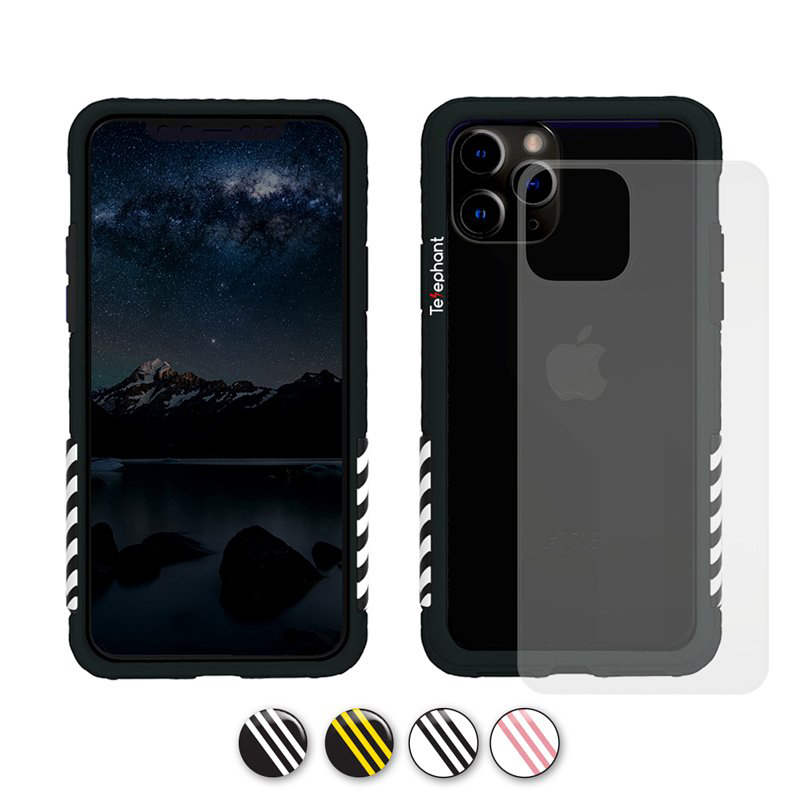 Telephant工業風手機殼 iPhone 11 Pro