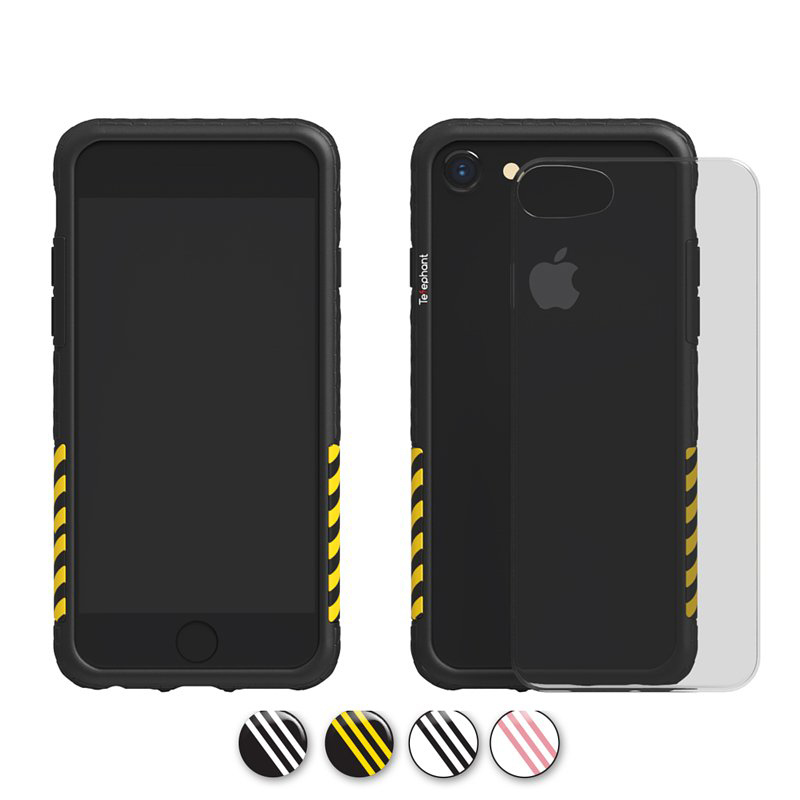 Telephant工業風手機殼 iPhone 7/8