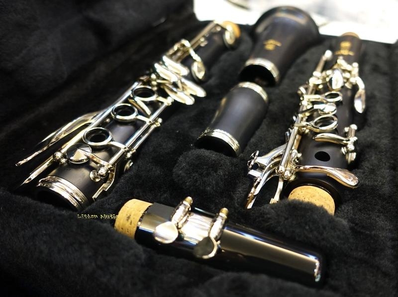 Yamaha YAMAHA YCL-255 豎笛 黑管 Bb調 YCL255ID 第 3 張圖片｜三峽配件 / 週邊