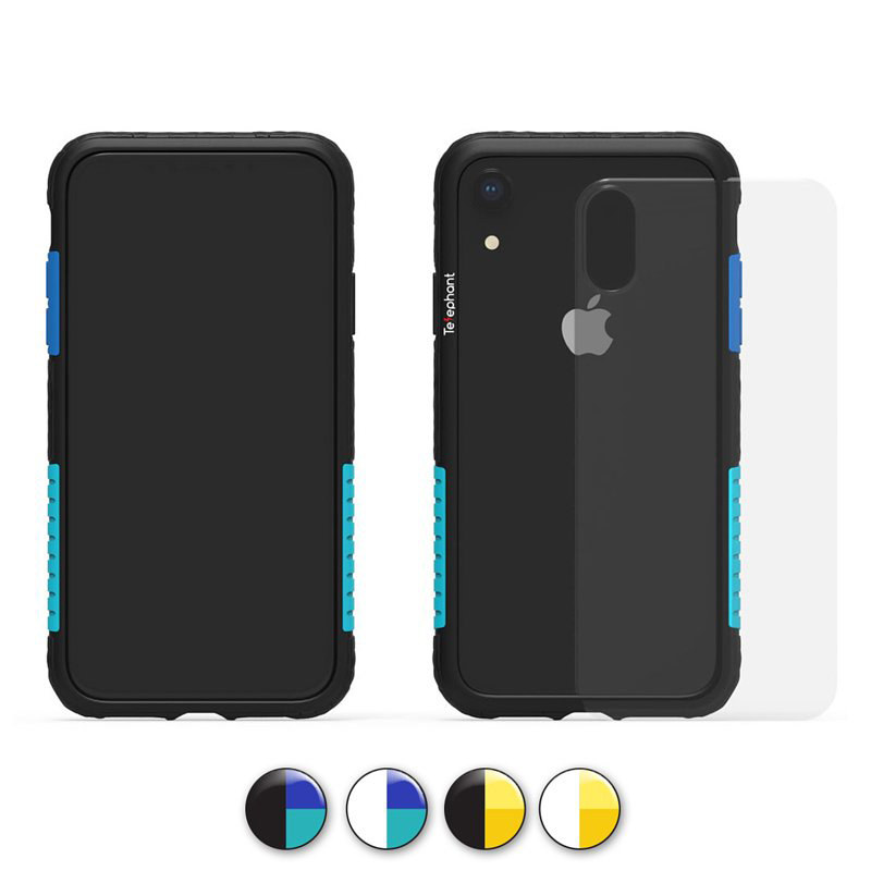 Telephant潮流風手機殼 iPhone XR