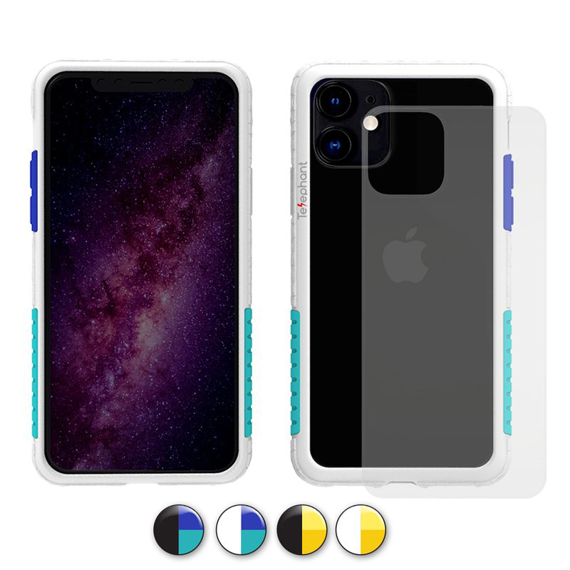 Telephant潮流風手機殼 iPhone 11