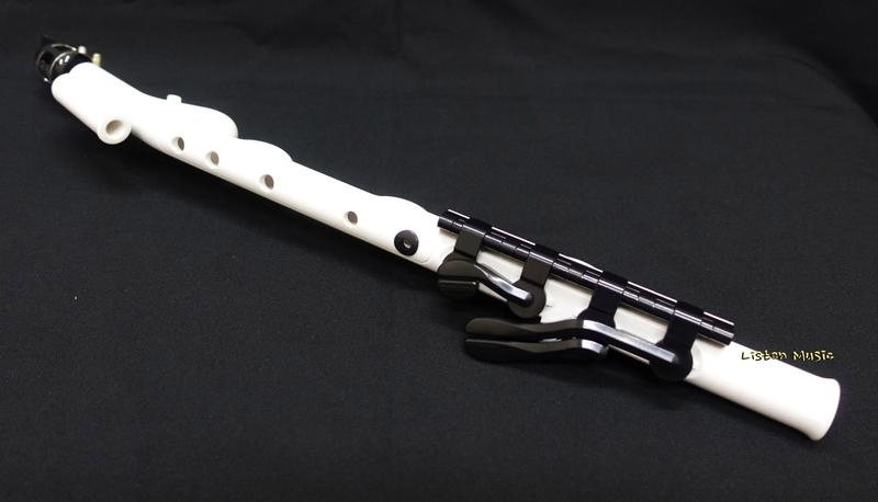 YAMAHA Venova YVS-100 塑膠薩克斯風 yvs100 saxphone ｜ YVS-100 白色 YAMAHA Venova YVS-100 塑膠薩克斯風 yvs100 saxphone ｜ YVS-100 白色 / YVS-100YL 黃色 第 5 張圖片｜三峽銅管 / 管樂