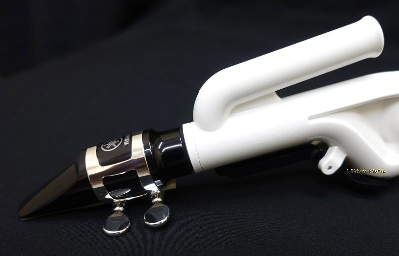 YAMAHA Venova YVS-100 塑膠薩克斯風 yvs100 saxphone ｜ YVS-100 白色 YAMAHA Venova YVS-100 塑膠薩克斯風 yvs100 saxphone ｜ YVS-100 白色 / YVS-100YL 黃色 第 6 張圖片｜三峽銅管 / 管樂