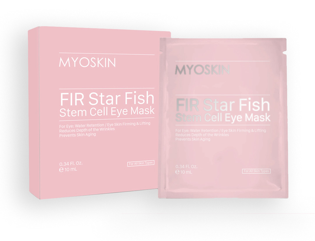 海星極效緊緻美白眼膜 5對