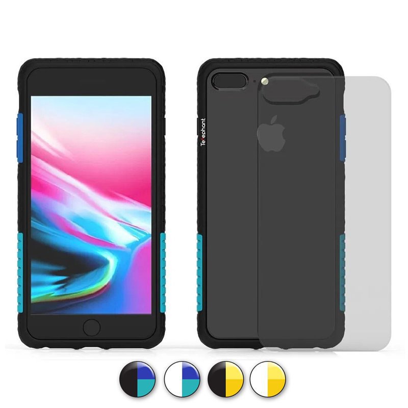 Telephant潮流風手機殼 iPhone 7+/8+