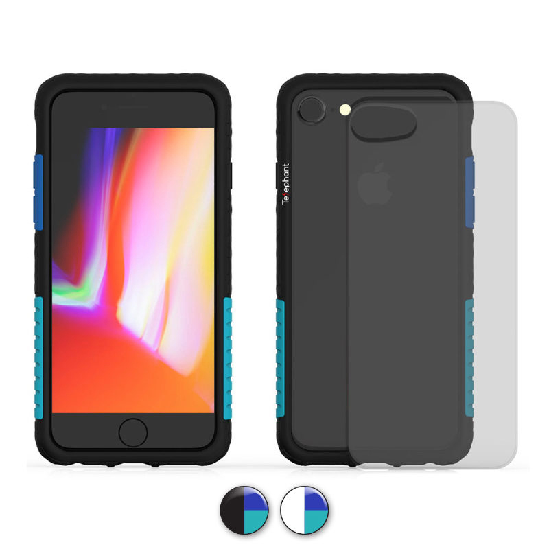 Telephant潮流風手機殼 iPhone 7/8