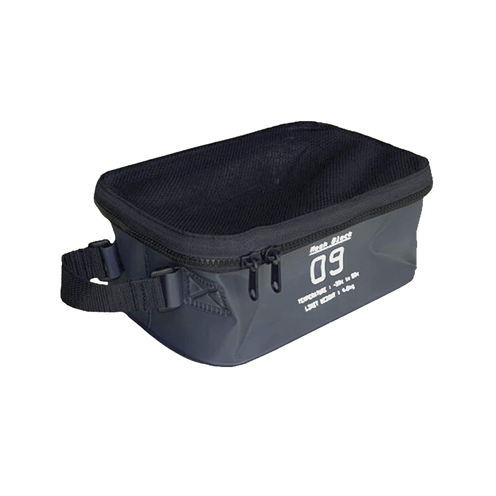 Slower 戶外折疊防水收納盒-灰色 SLW191-S