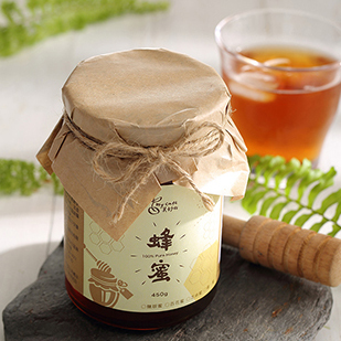 野釀養生蜂蜜
