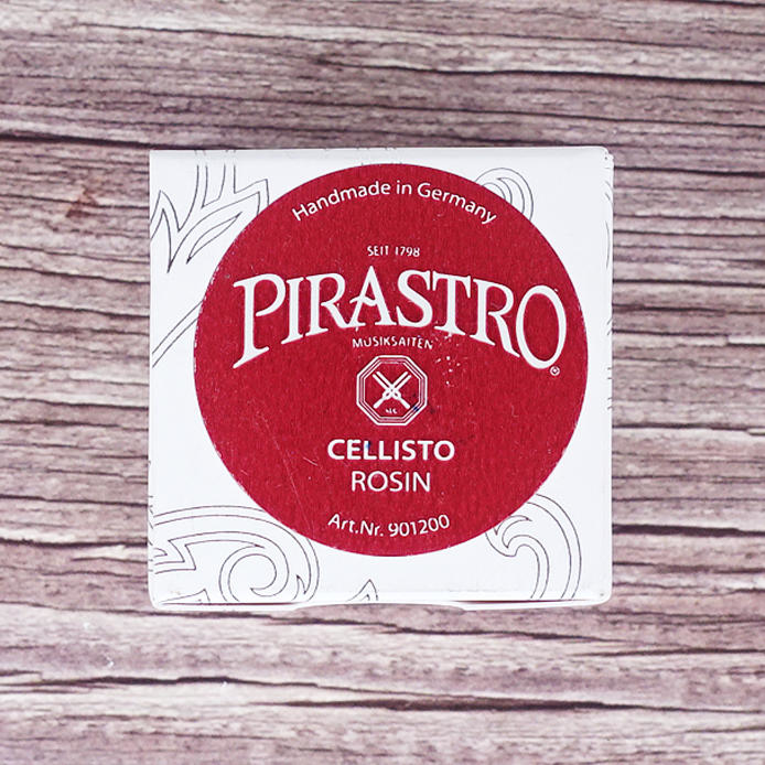 PIRASTRO 9012 Cellisto Rosin 松香 大提琴用 DQ9012