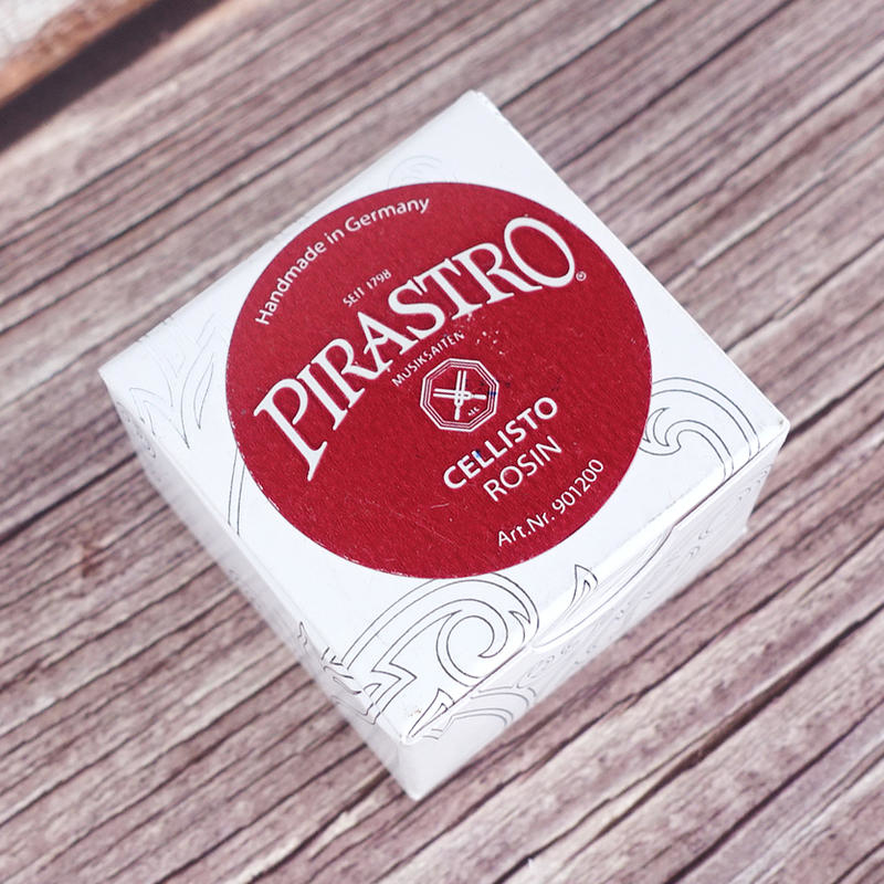 PIRASTRO 9012 Cellisto Rosin 松香 大提琴用 DQ9012