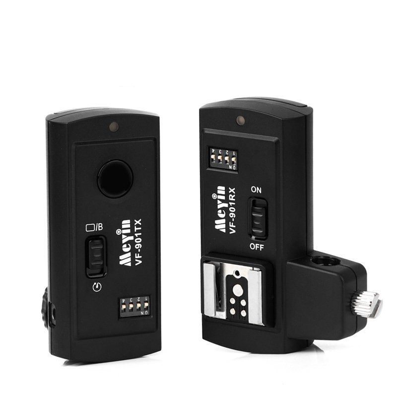 Meyin 無線引閃器 (發射器+接收器) VF-901