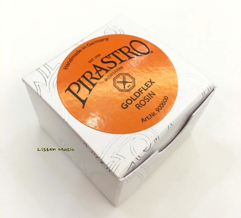 PIRASTRO 9006 Rosin 二胡 小提琴 大提琴 弦樂 金粉松香 Goldflex