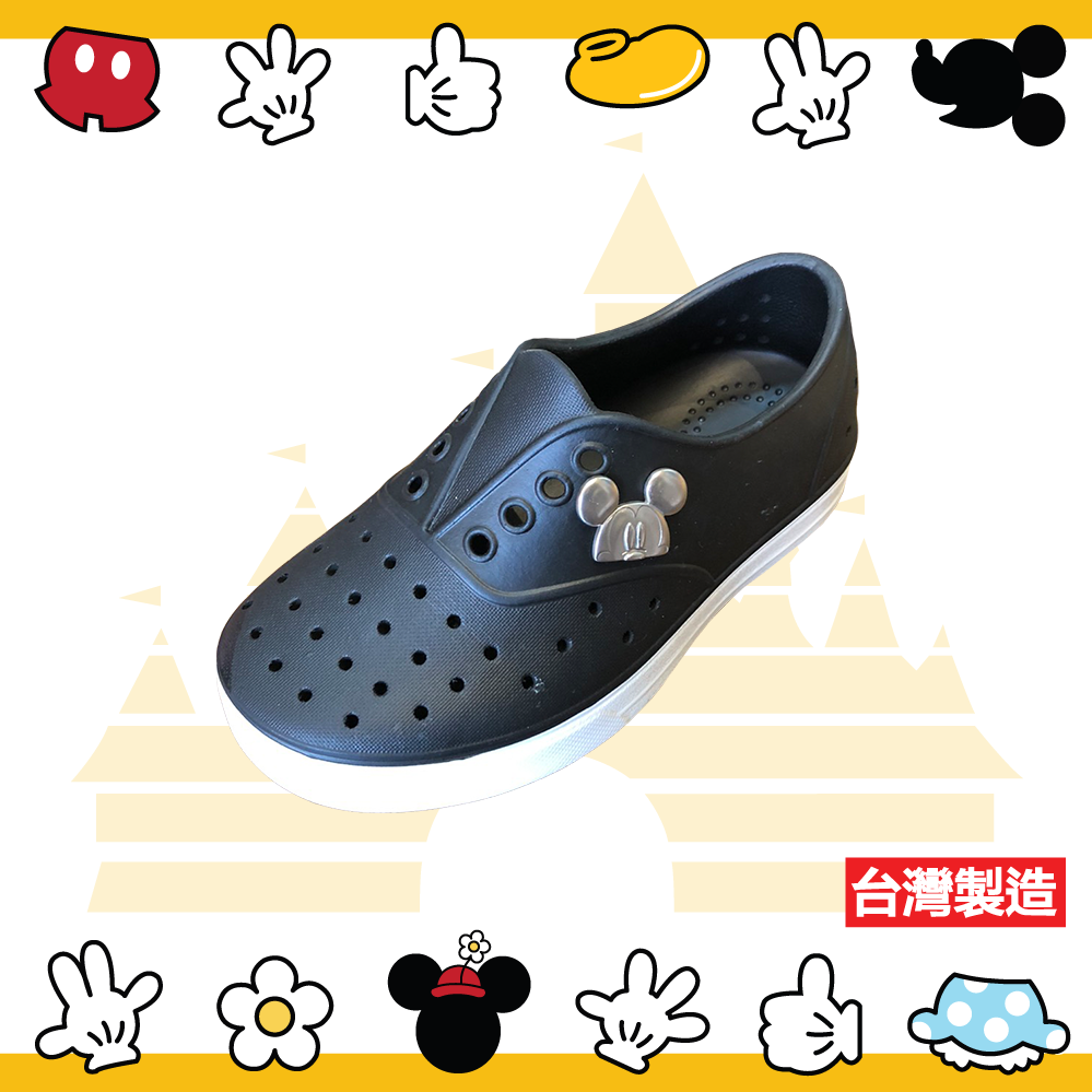 (16.18.19現貨)Disney軟Q透氣休閒鞋(米奇)