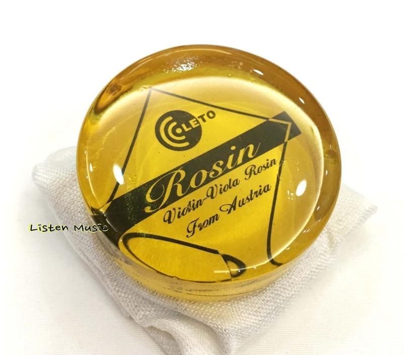 LETO LETO Rosin 8008 二胡 小提琴 大提琴 弦樂 松香 RS 8008 RS-8008 木盒 第 3 張圖片｜三峽弦樂器
