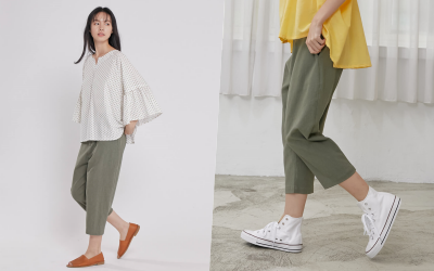 老爺褲穿搭分享與推薦