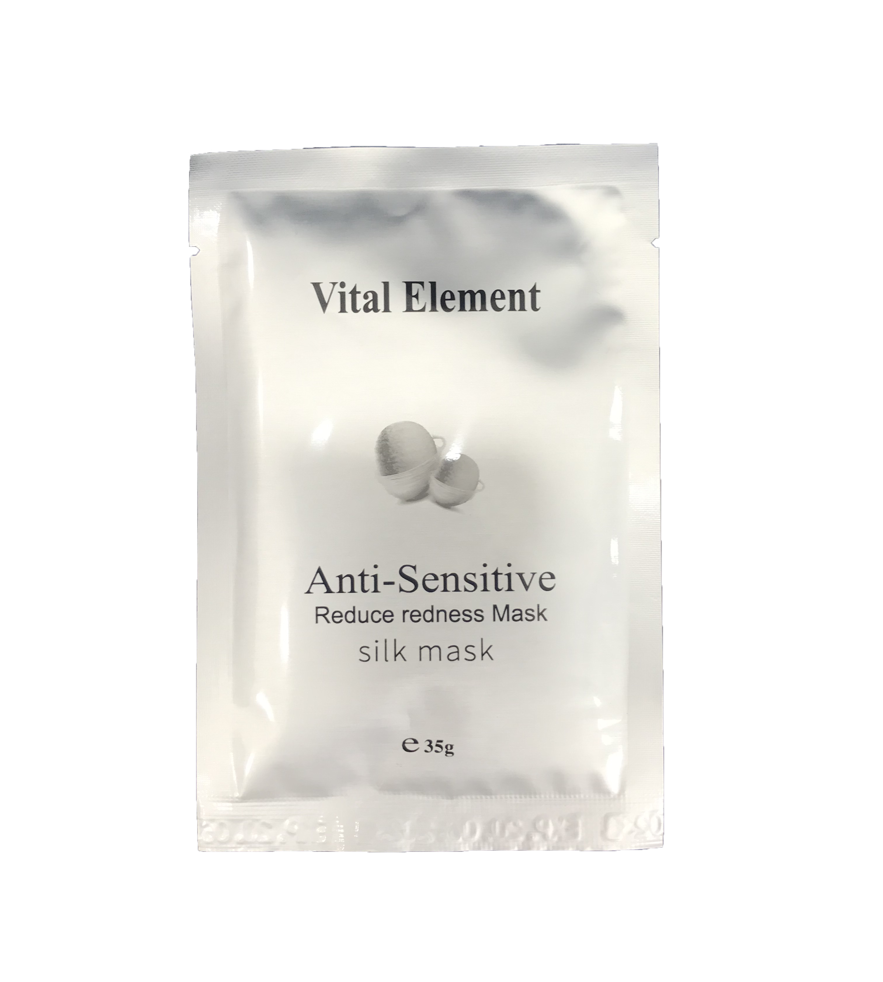 舒緩退紅面膜 10片