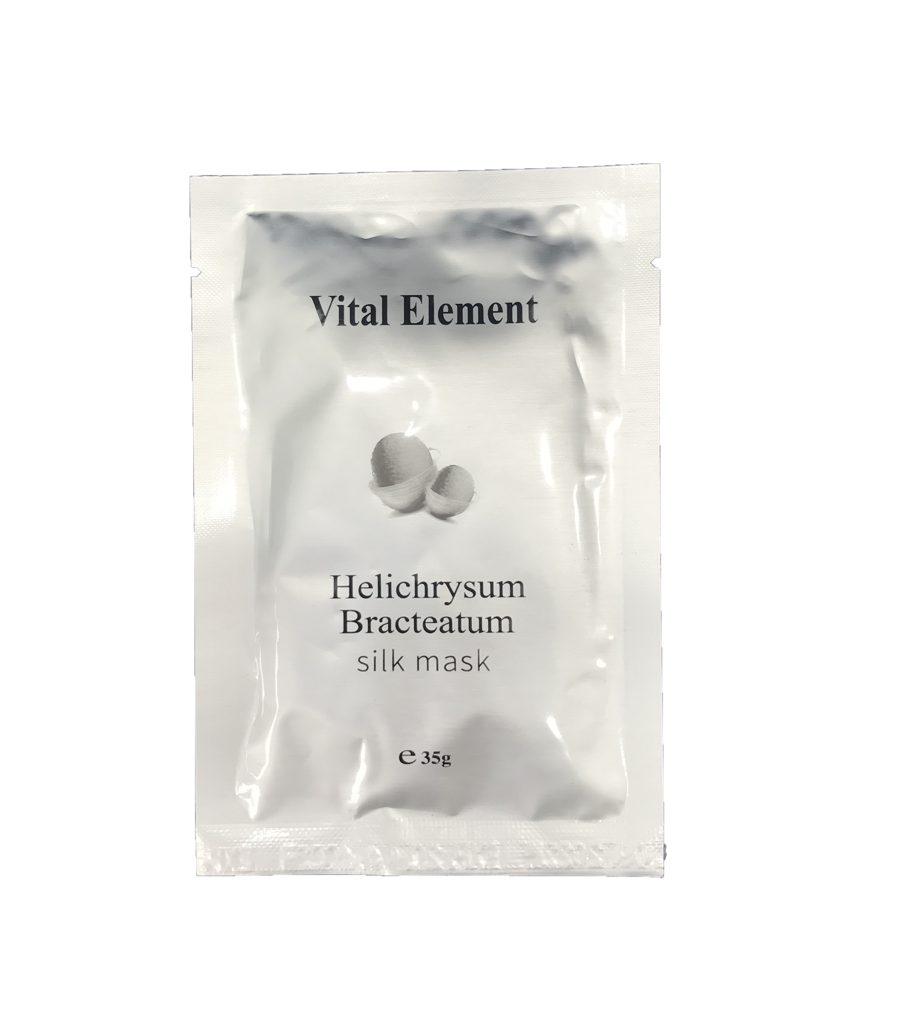 蠟菊收毛孔清涼面膜 10片