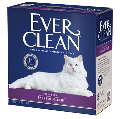Everclean 有香味特強貓砂 25lbs