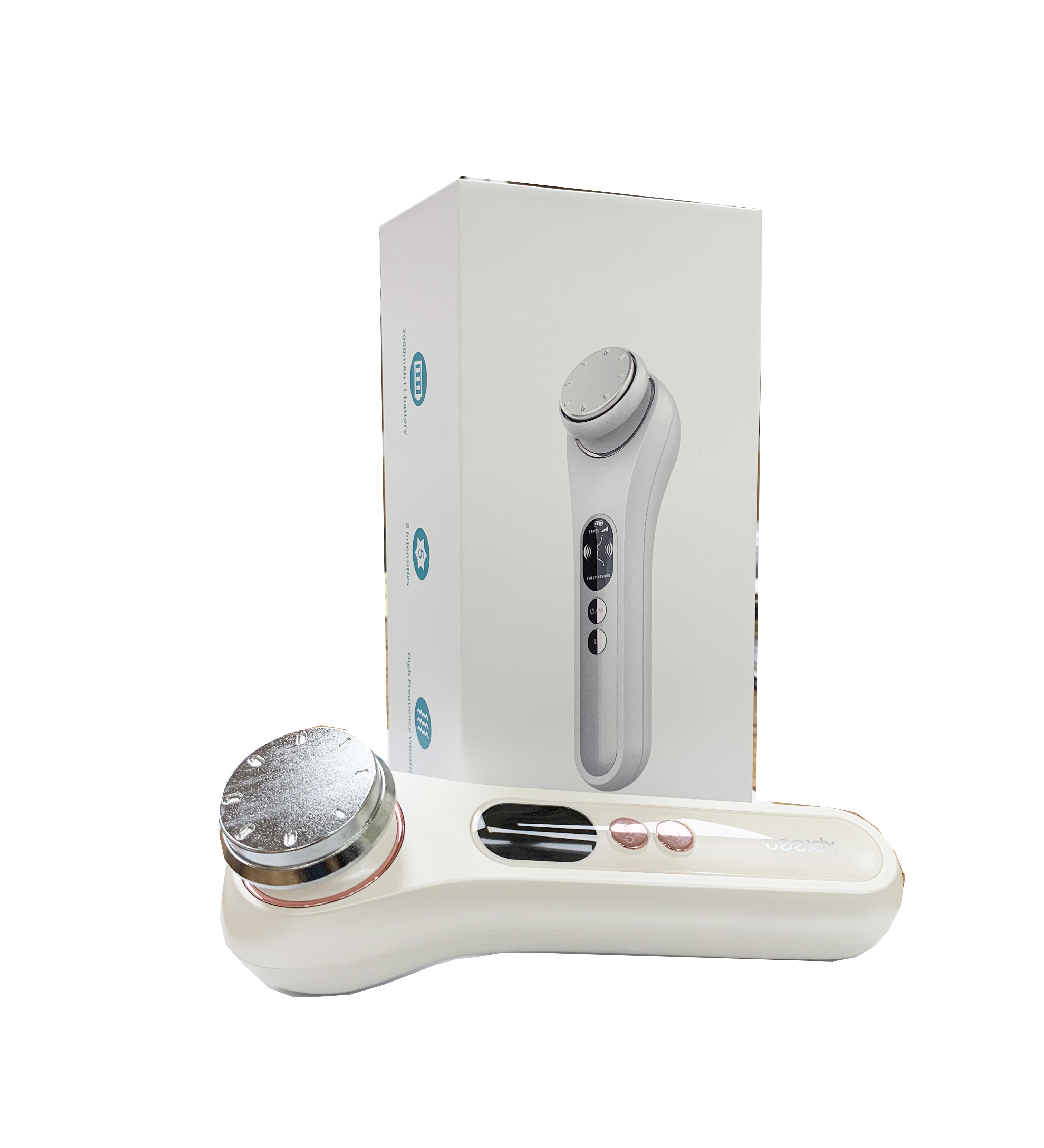 美國品牌Xpreen 離子冷凍美容儀